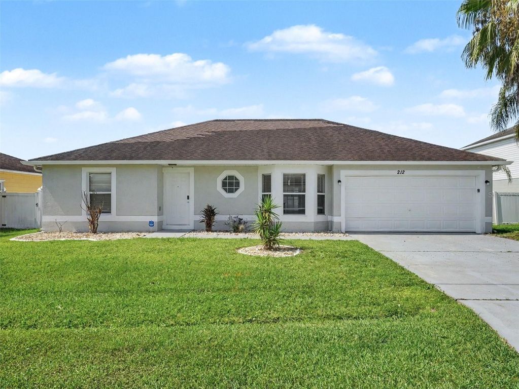 212 CANTERBURY COURT, Kissimmee, FL 34758