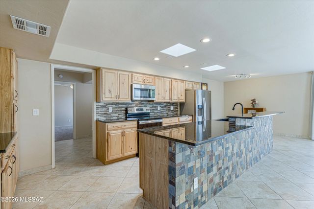 1141 W Sahara Palms Drive, Tucson, AZ 85704
