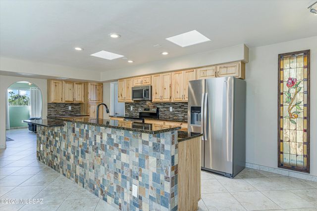 1141 W Sahara Palms Drive, Tucson, AZ 85704