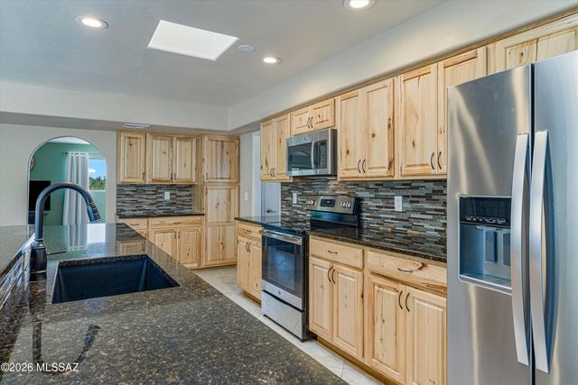 1141 W Sahara Palms Drive, Tucson, AZ 85704