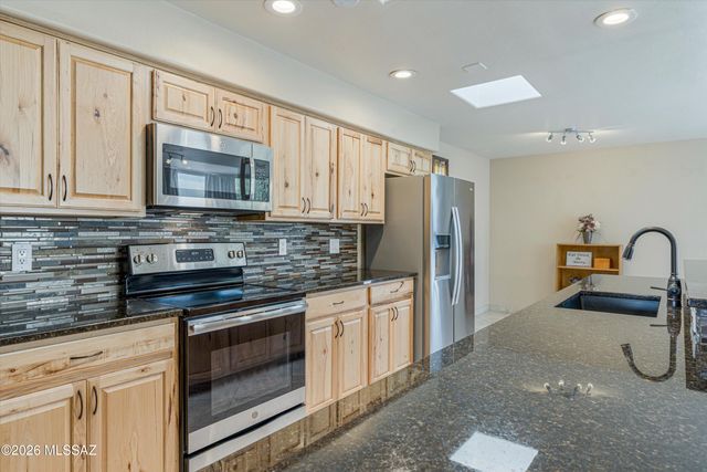 1141 W Sahara Palms Drive, Tucson, AZ 85704