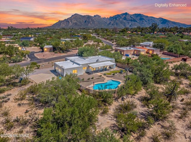1141 W Sahara Palms Drive, Tucson, AZ 85704