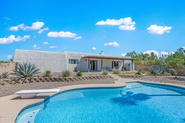 1141 W Sahara Palms Drive, Tucson, AZ 85704