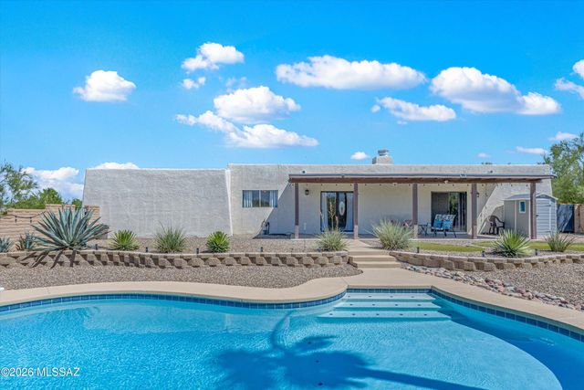 1141 W Sahara Palms Drive, Tucson, AZ 85704