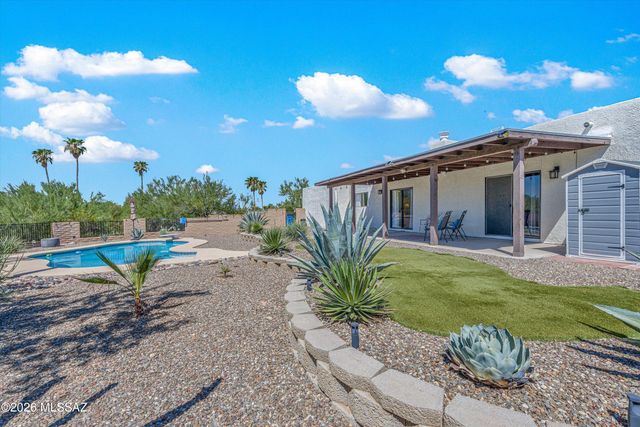 1141 W Sahara Palms Drive, Tucson, AZ 85704