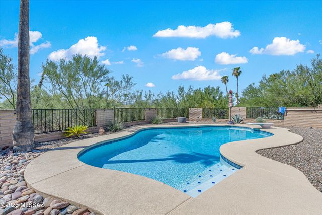 1141 W Sahara Palms Drive, Tucson, AZ 85704