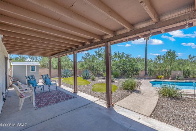 1141 W Sahara Palms Drive, Tucson, AZ 85704