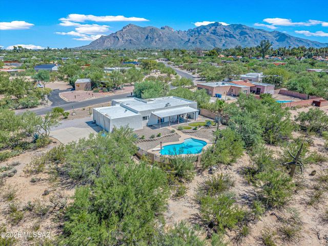 1141 W Sahara Palms Drive, Tucson, AZ 85704