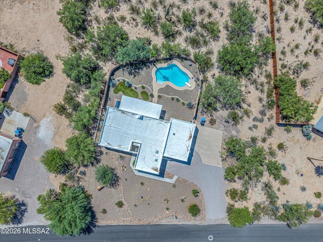 1141 W Sahara Palms Drive, Tucson, AZ 85704