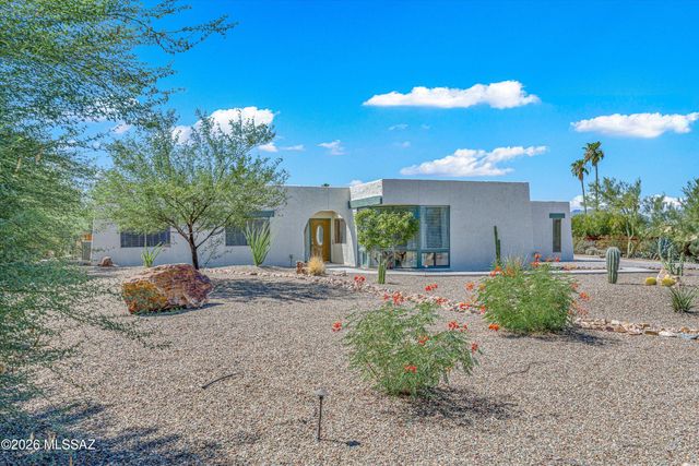 1141 W Sahara Palms Drive, Tucson, AZ 85704
