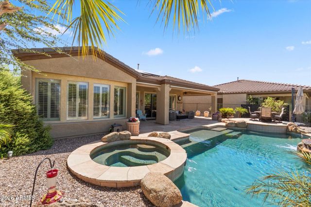 12455 W YELLOW BIRD Lane, Peoria, AZ 85383