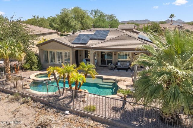 12455 W YELLOW BIRD Lane, Peoria, AZ 85383