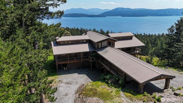 726 Pine Ridge Drive, Orcas Island, WA 98279