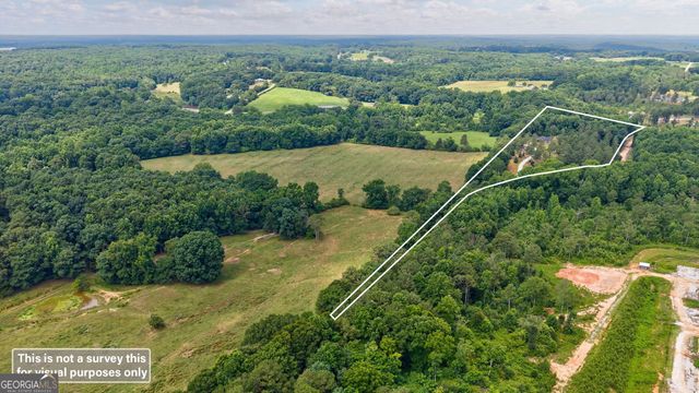 1100 Langford Carey Road, Danielsville, GA 30633