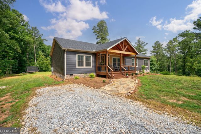 1100 Langford Carey Road, Danielsville, GA 30633