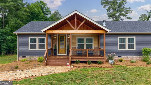 1100 Langford Carey Road, Danielsville, GA 30633