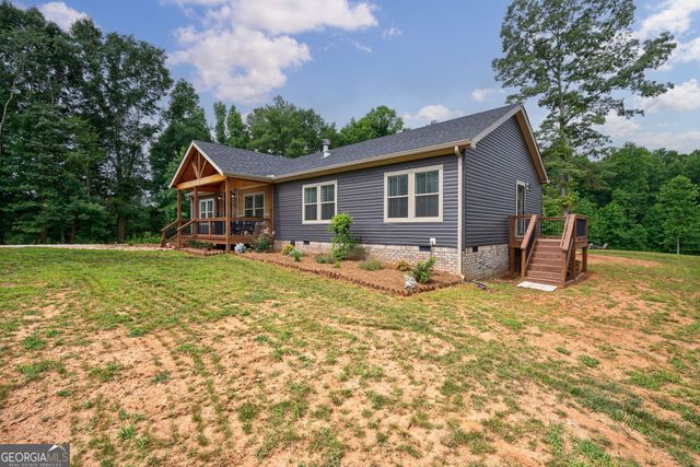 1100 Langford Carey Road, Danielsville, GA 30633