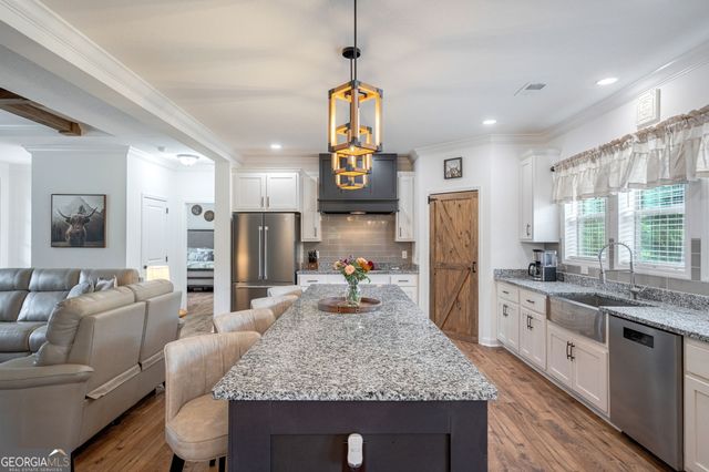 1100 Langford Carey Road, Danielsville, GA 30633