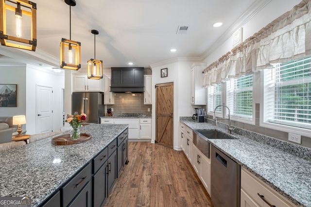 1100 Langford Carey Road, Danielsville, GA 30633