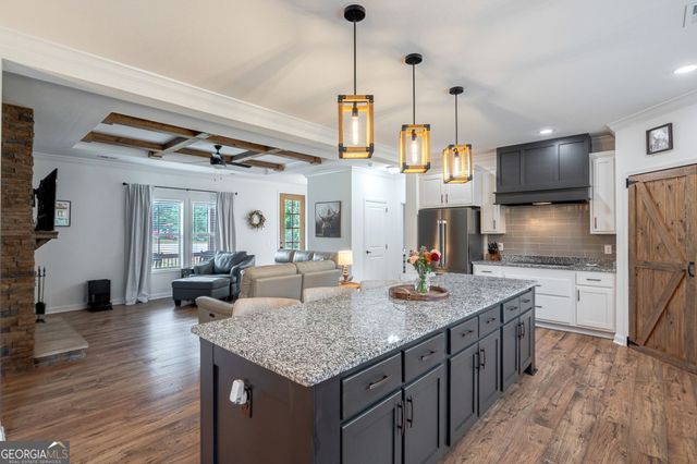 1100 Langford Carey Road, Danielsville, GA 30633