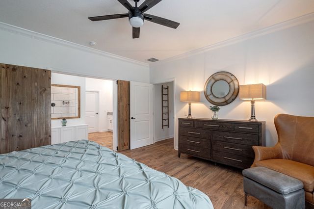 1100 Langford Carey Road, Danielsville, GA 30633