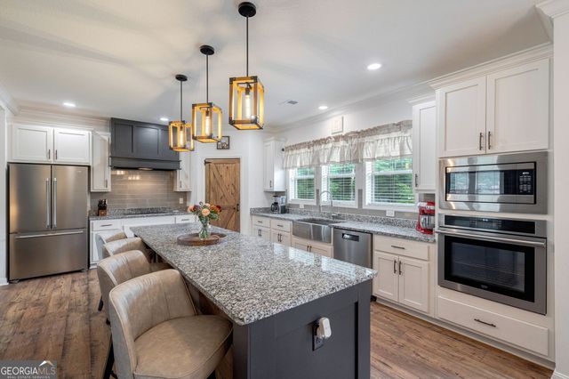 1100 Langford Carey Road, Danielsville, GA 30633