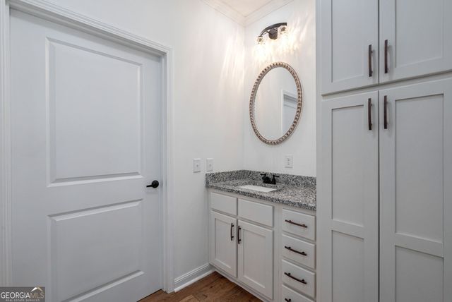 1100 Langford Carey Road, Danielsville, GA 30633