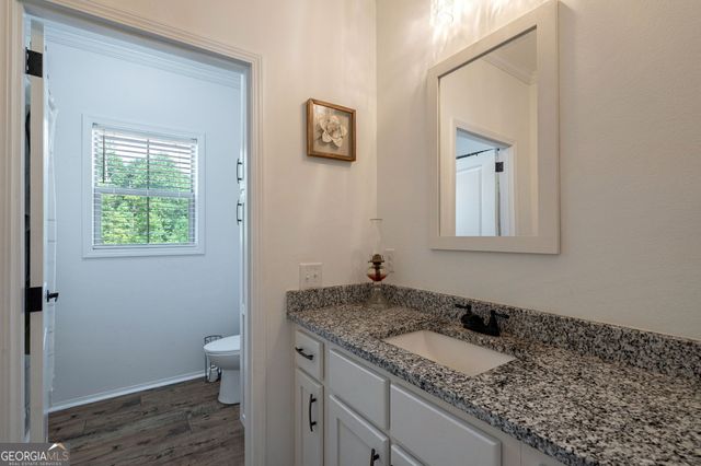 1100 Langford Carey Road, Danielsville, GA 30633