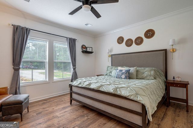 1100 Langford Carey Road, Danielsville, GA 30633