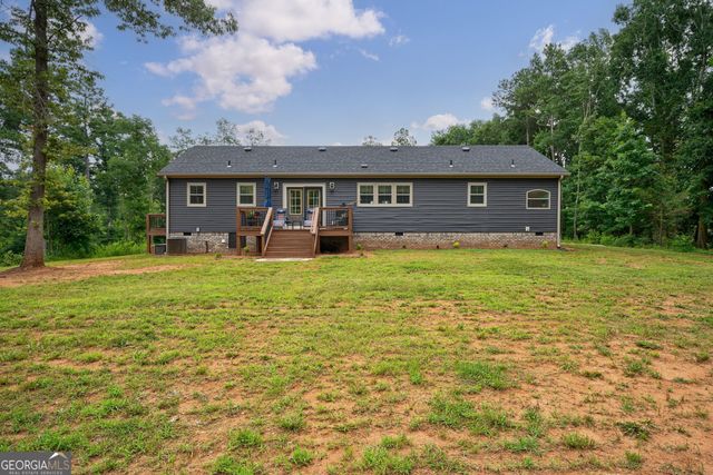 1100 Langford Carey Road, Danielsville, GA 30633