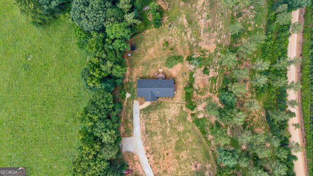 1100 Langford Carey Road, Danielsville, GA 30633
