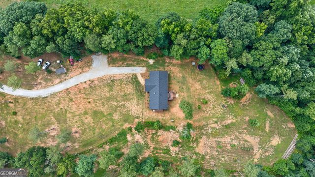 1100 Langford Carey Road, Danielsville, GA 30633