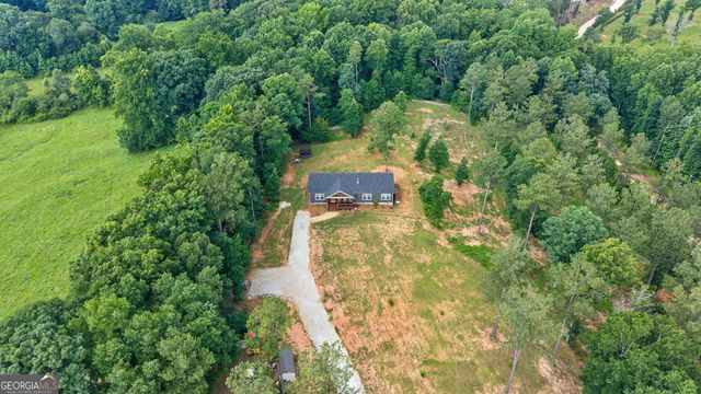1100 Langford Carey Road, Danielsville, GA 30633