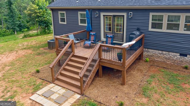 1100 Langford Carey Road, Danielsville, GA 30633