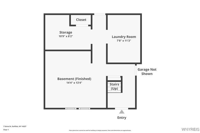 7 North Seine Drive, Cheektowaga, NY 14227