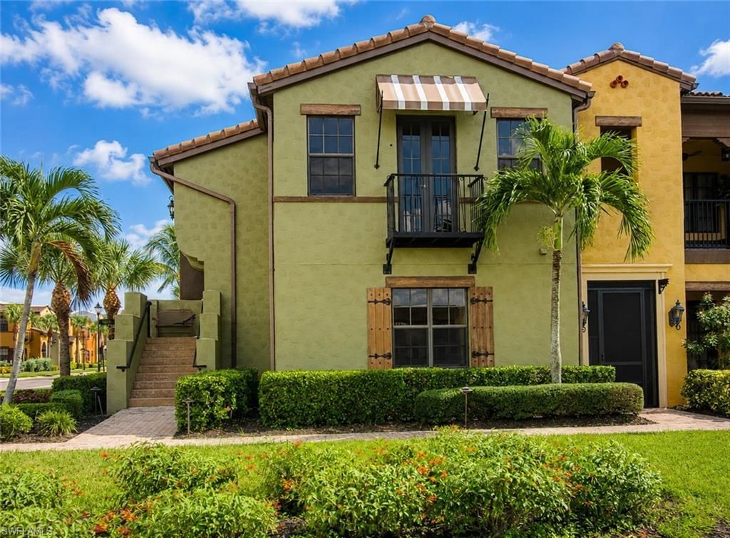 11908 Izarra WAY 7001, FORT MYERS, FL 33912 — exterior