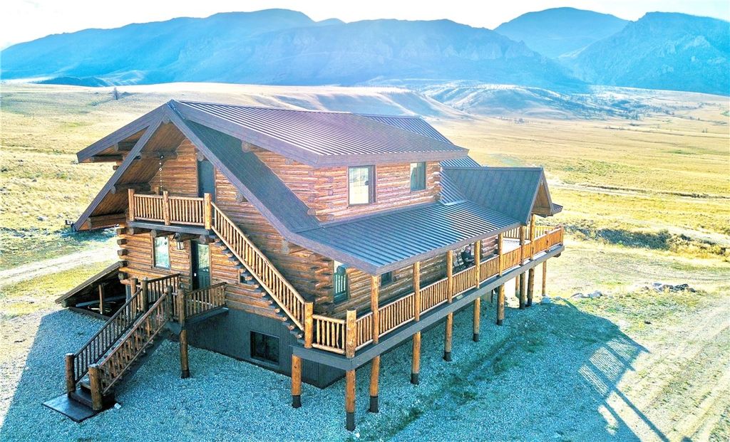 65 Spires View LANE, Belfry, MT 59008