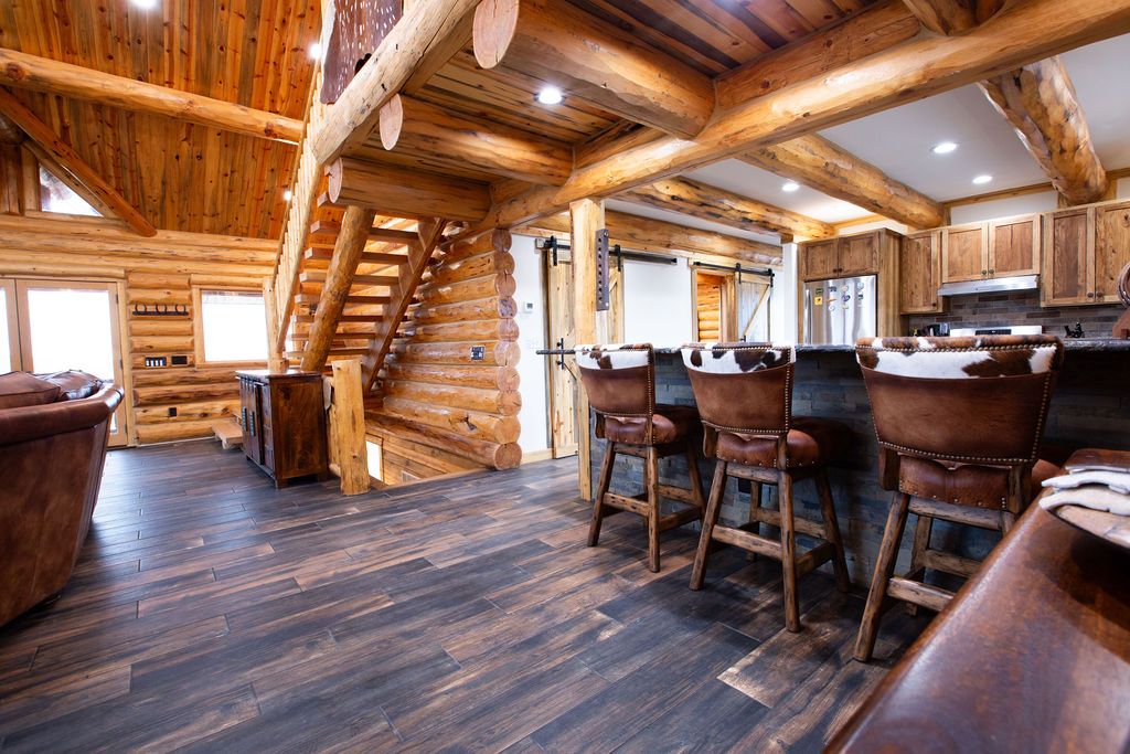 65 Spires View LANE, Belfry, MT 59008 photo 17