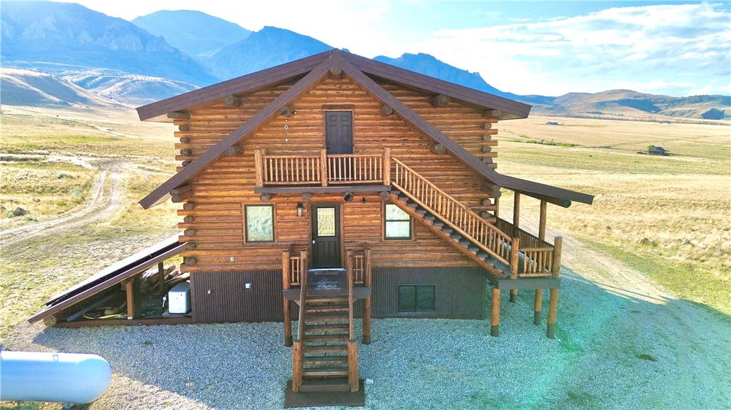 65 Spires View LANE, Belfry, MT 59008 photo 2