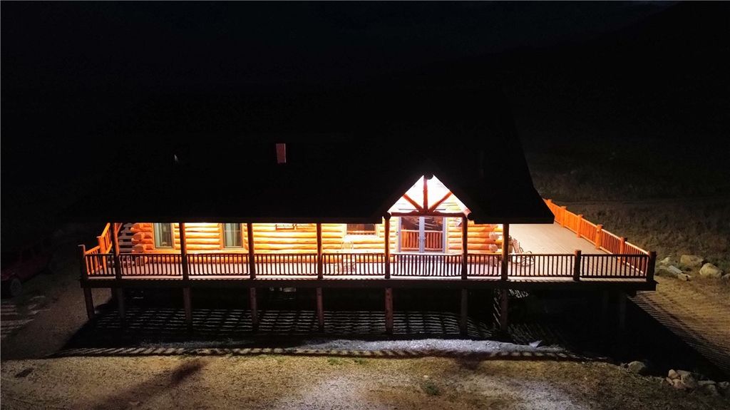 65 Spires View LANE, Belfry, MT 59008 photo 5