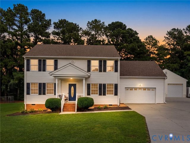 4017 Birchett Pl, Prince George, VA 23875