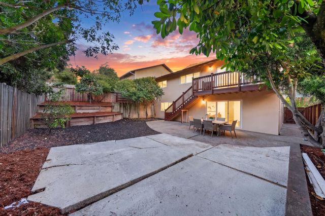 836 Big Bend Drive, Pacifica, CA 94044