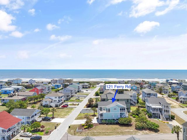 121 Ferry Road, Holden Beach, NC 28462
