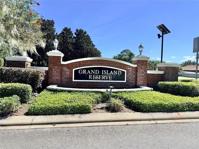 2769 LIMERICK CIRCLE, Grand Island, FL 32735