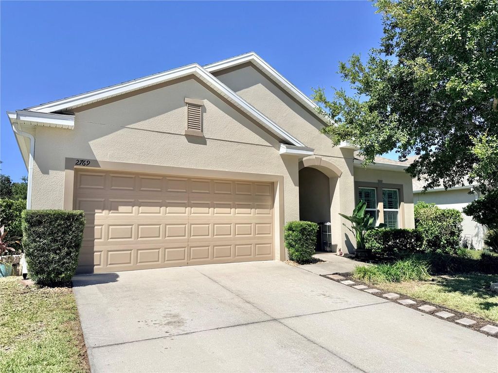 2769 LIMERICK CIRCLE, Grand Island, FL 32735