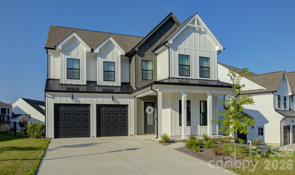17910 Wilbanks Drive, Charlotte, NC 28278