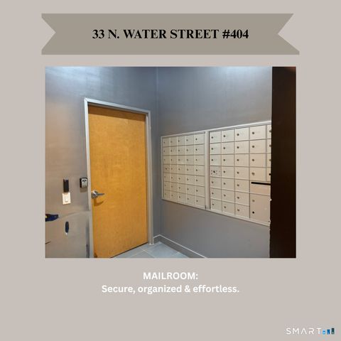 33 North Water Street 404, Norwalk, CT 06854