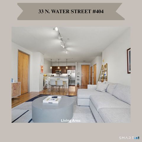 33 North Water Street 404, Norwalk, CT 06854