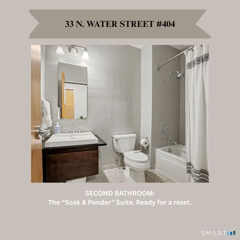 33 North Water Street 404, Norwalk, CT 06854