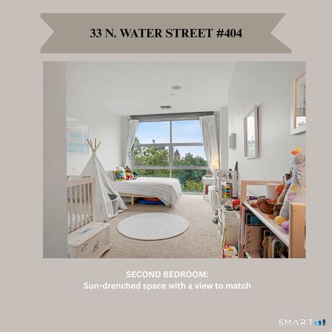33 North Water Street 404, Norwalk, CT 06854